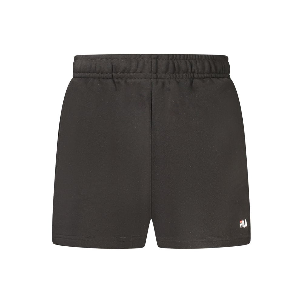 Fila Black Cotton Women&