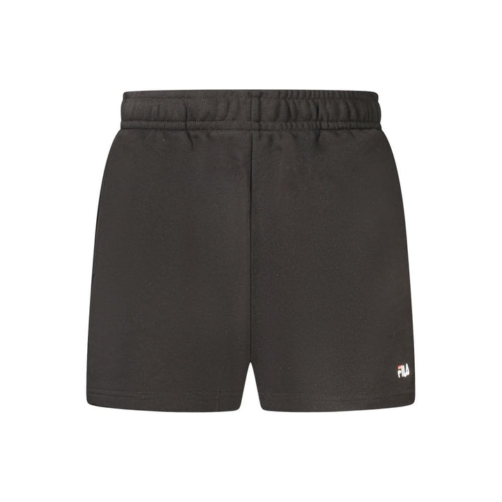 Fila Black Cotton Women&