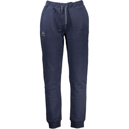 La Martina Blue Cotton Men's Sweatpant