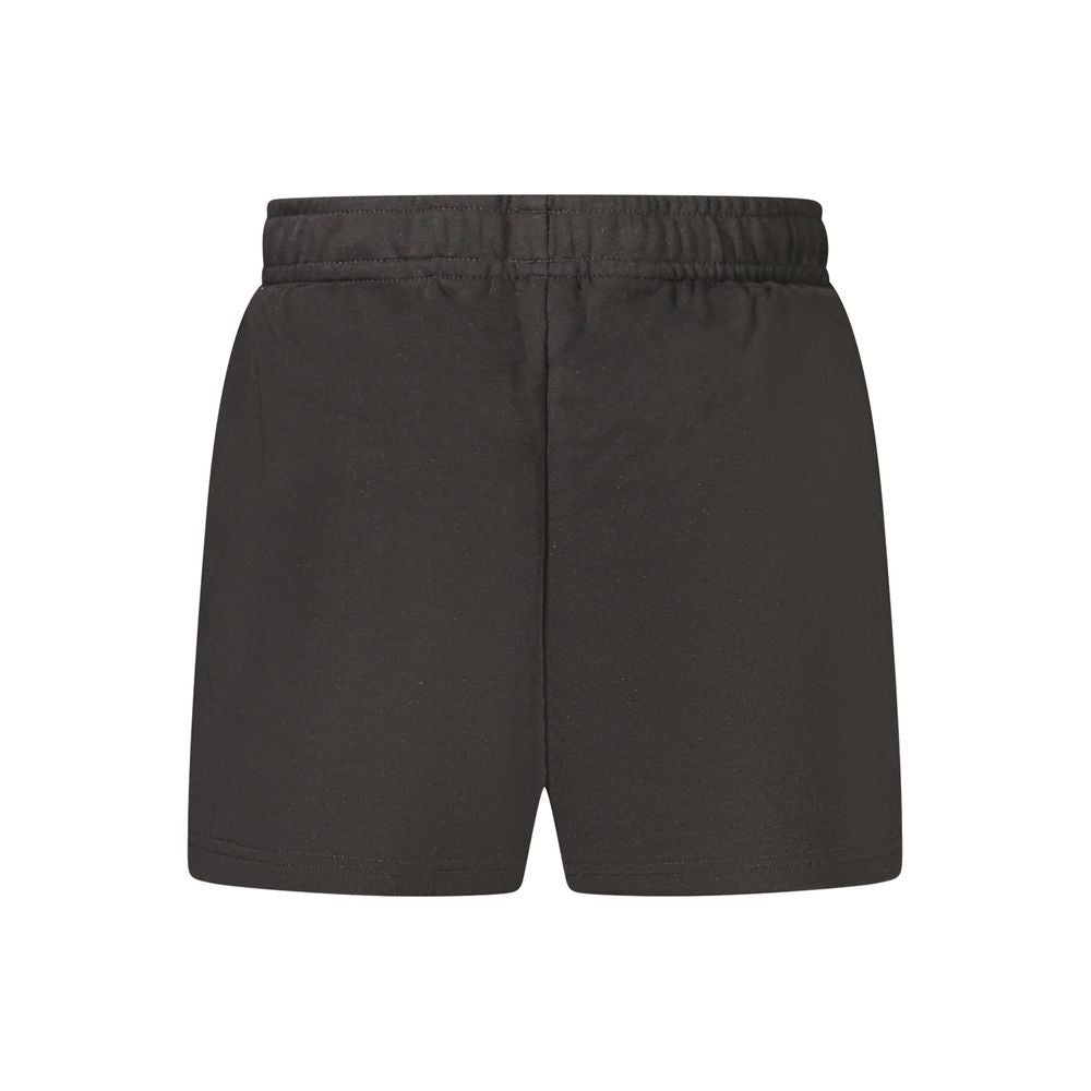Fila Black Cotton Women&