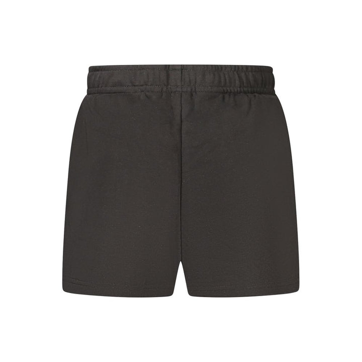 Fila Black Cotton Women&