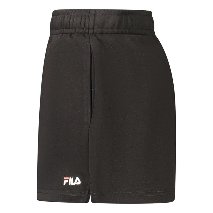 Fila Black Cotton Women&