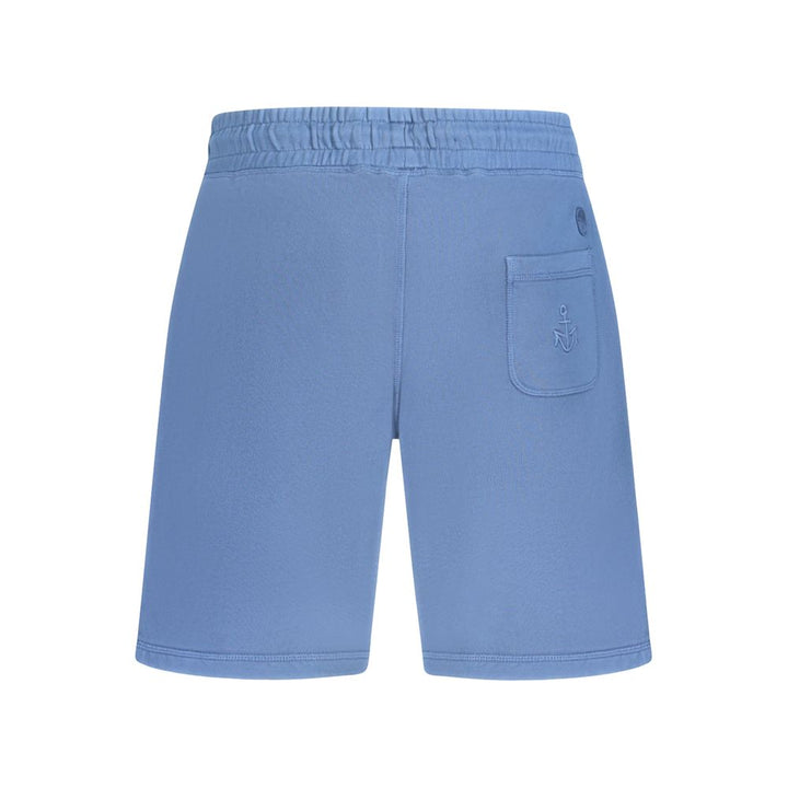 North Sails Blue Cotton Men&