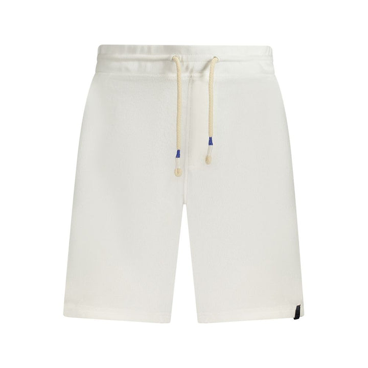 North Sails White Cotton Men&