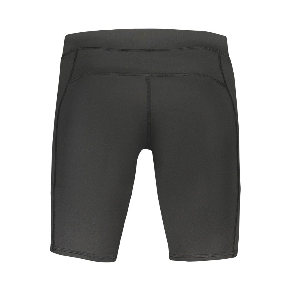 Trussardi Black Polyester Men&