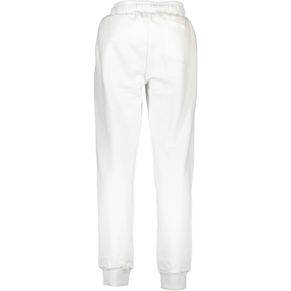 La Martina Bianco Cotton Men&