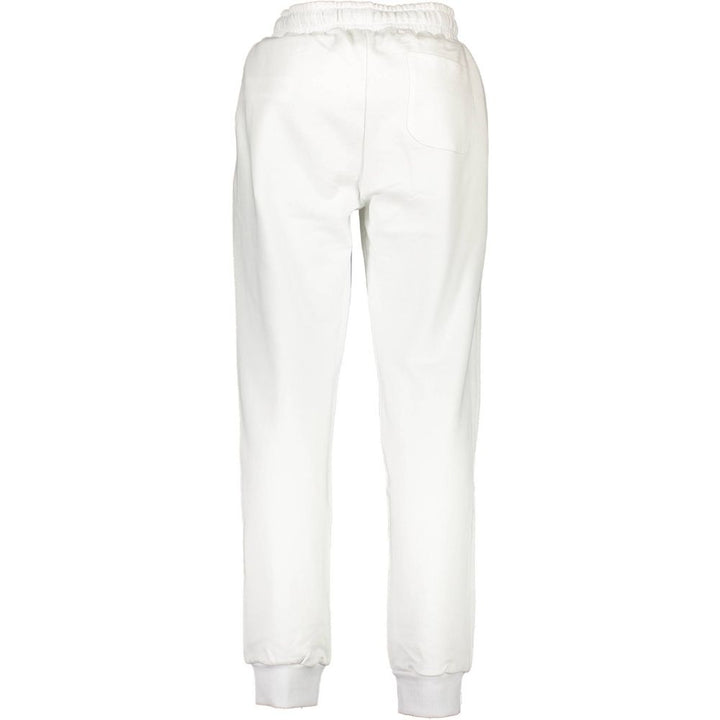 La Martina Bianco Cotton Men&