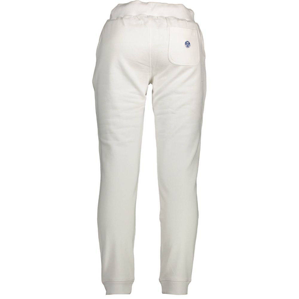 North Sails White Cotton Men&