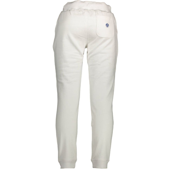 North Sails White Cotton Men&