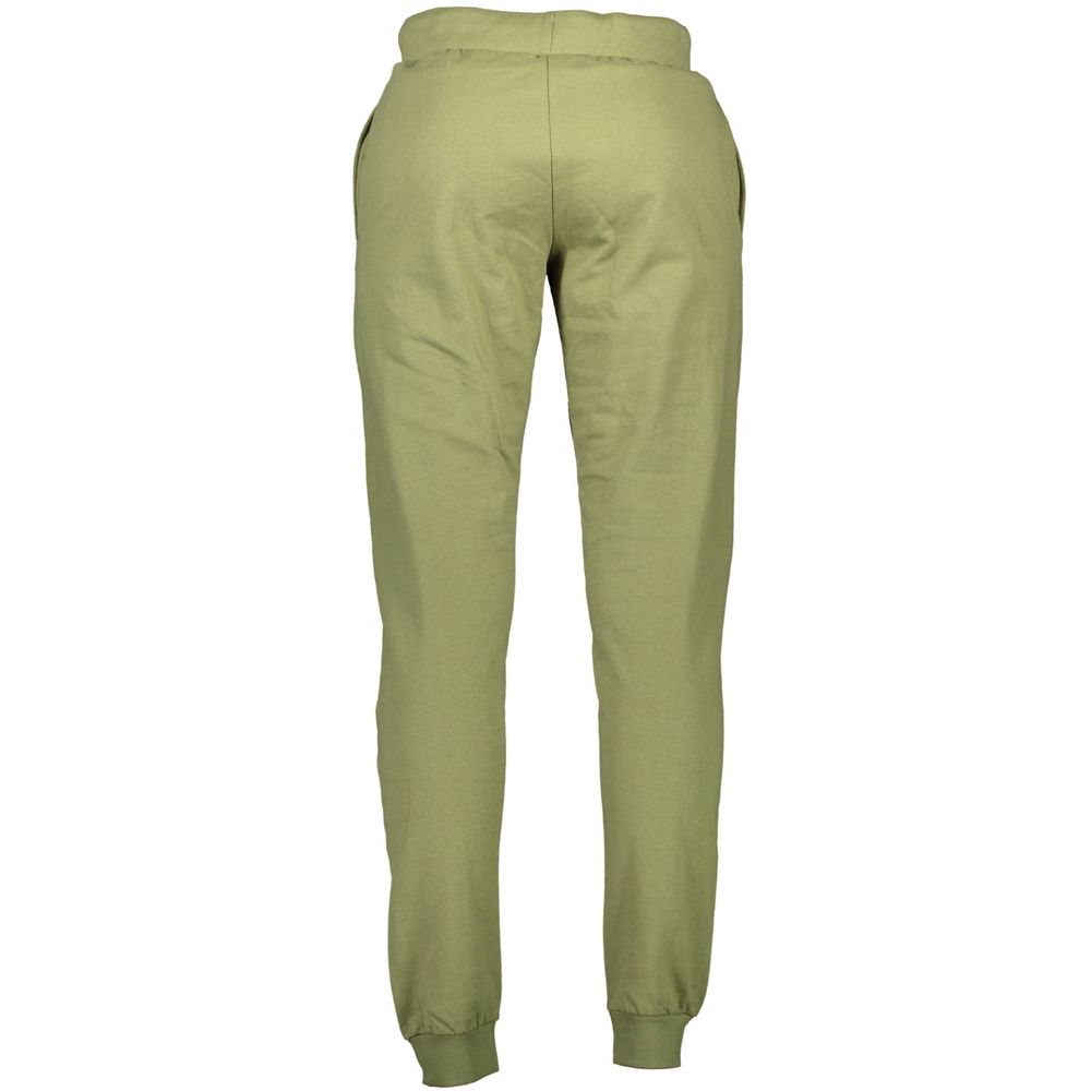 Sergio Tacchini Verde Cotton Men&