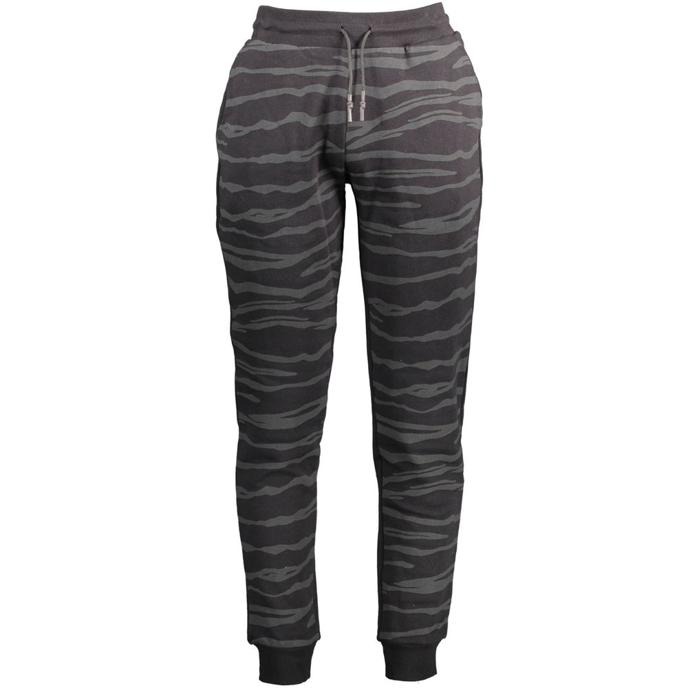 Cavalli Class Black Cotton Men&