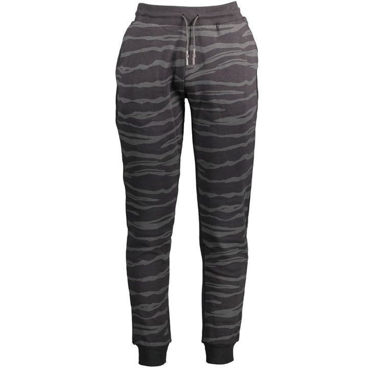Cavalli Class Black Cotton Men&