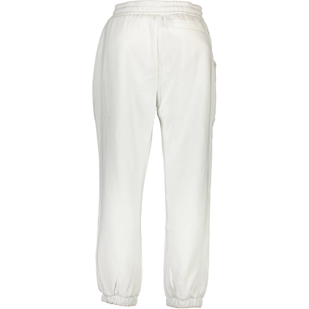 Calvin Klein White Cotton Men&