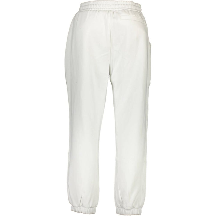 Calvin Klein White Cotton Men&