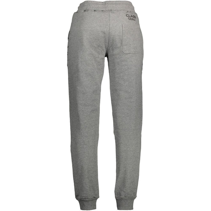Cavalli Class Grigio Cotton Men&