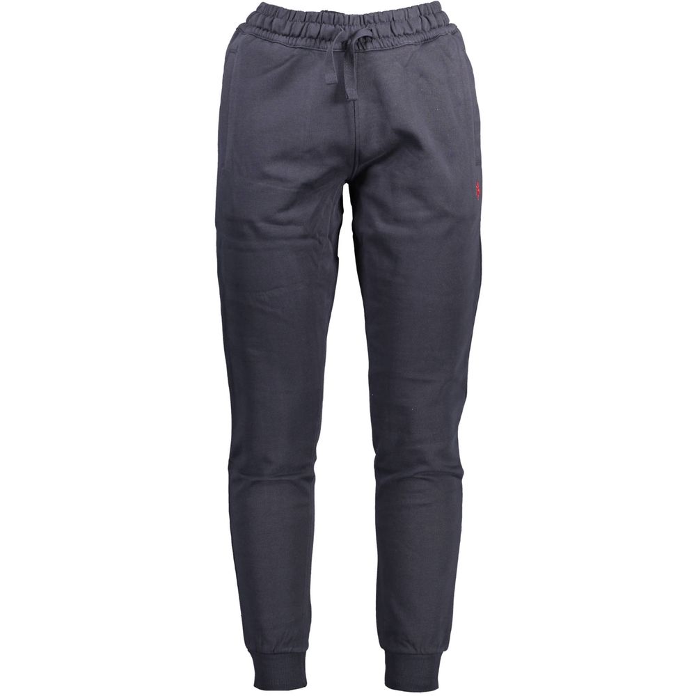 U.S. POLO ASSN. Blue Cotton Men&