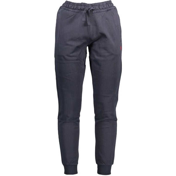 U.S. POLO ASSN. Blue Cotton Men&