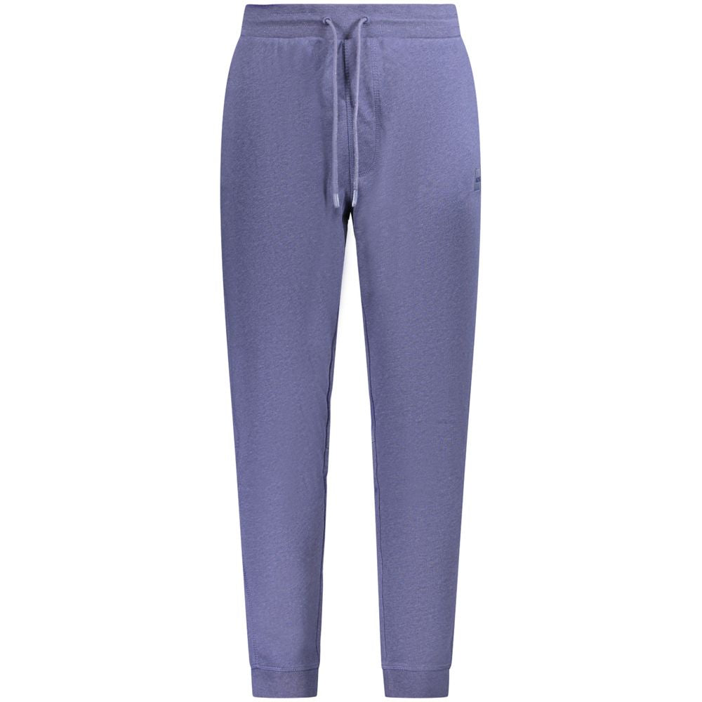 Hugo Boss Blu Cotton Men&