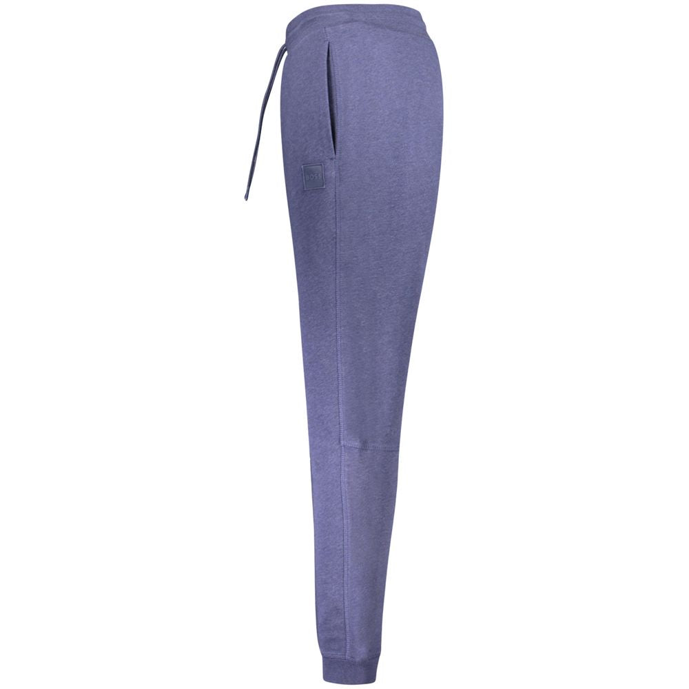 Hugo Boss Blu Cotton Men&