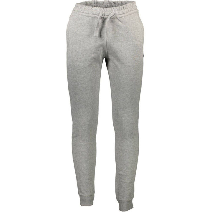 U.S. POLO ASSN. Gray Cotton Men&