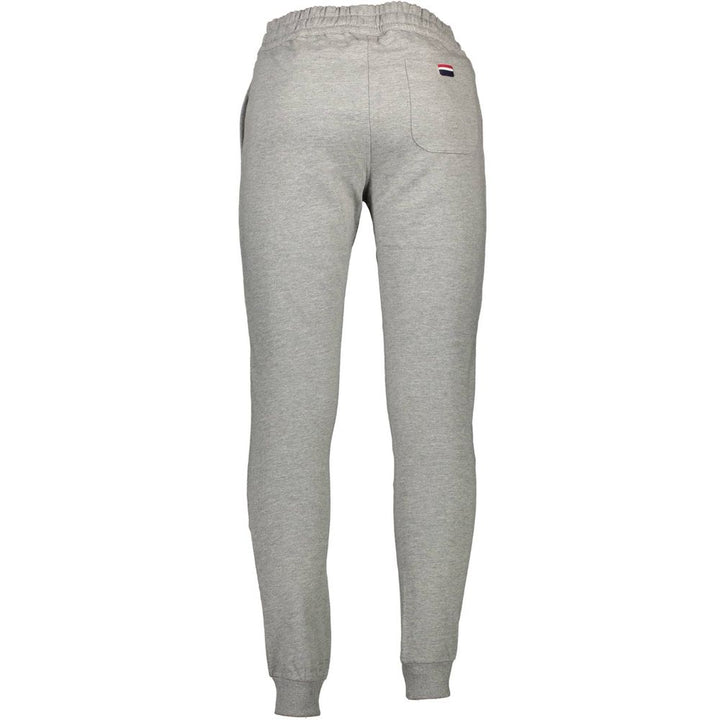 U.S. POLO ASSN. Gray Cotton Men&