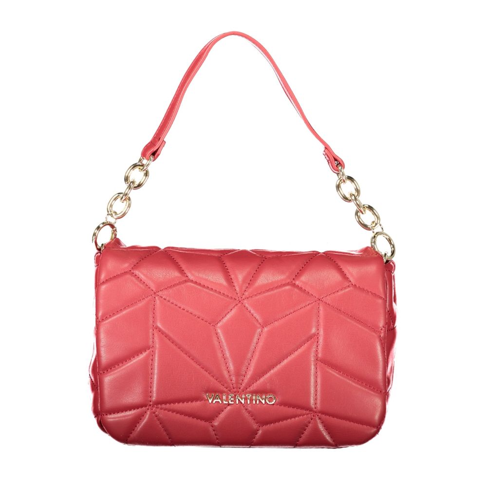 Mario Valentino - Rosso Polyurethane Women’s Bag