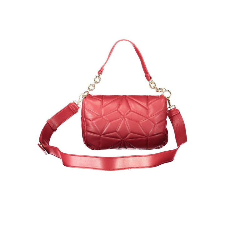 Mario Valentino - Rosso Polyurethane Women’s Bag