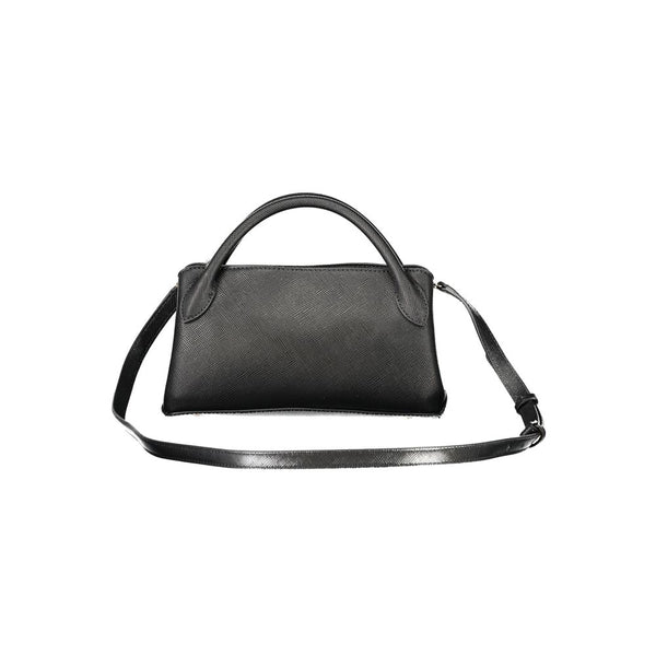 Guess Jeans - Black Polyurethane Women Handbag
