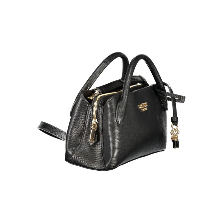 Guess Jeans - Black Polyurethane Women Handbag