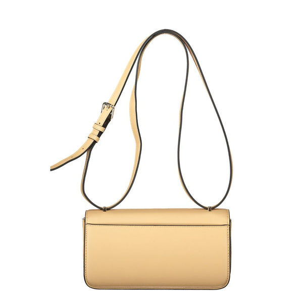 Mario Valentino - Beige Polyurethane Women Bag