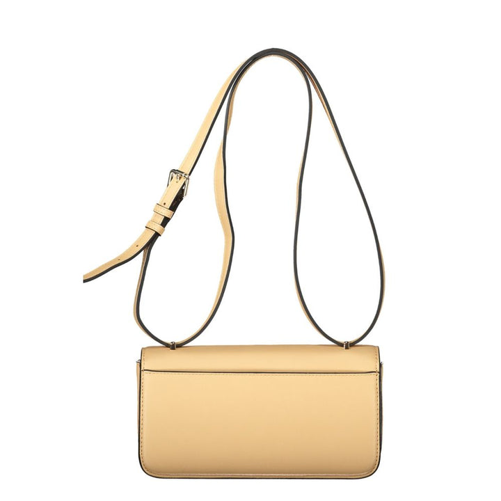 Mario Valentino - Beige Polyurethane Women Bag