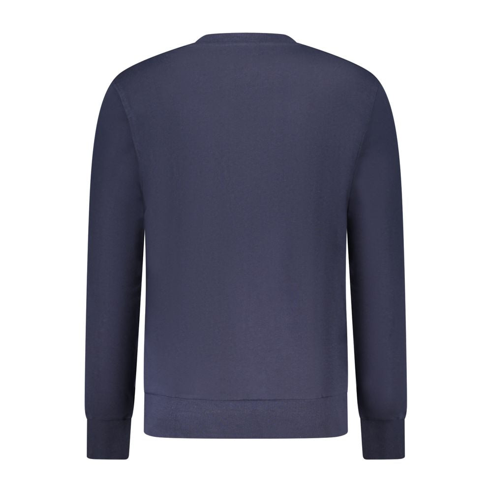 North Sails Blue Cotton Men&