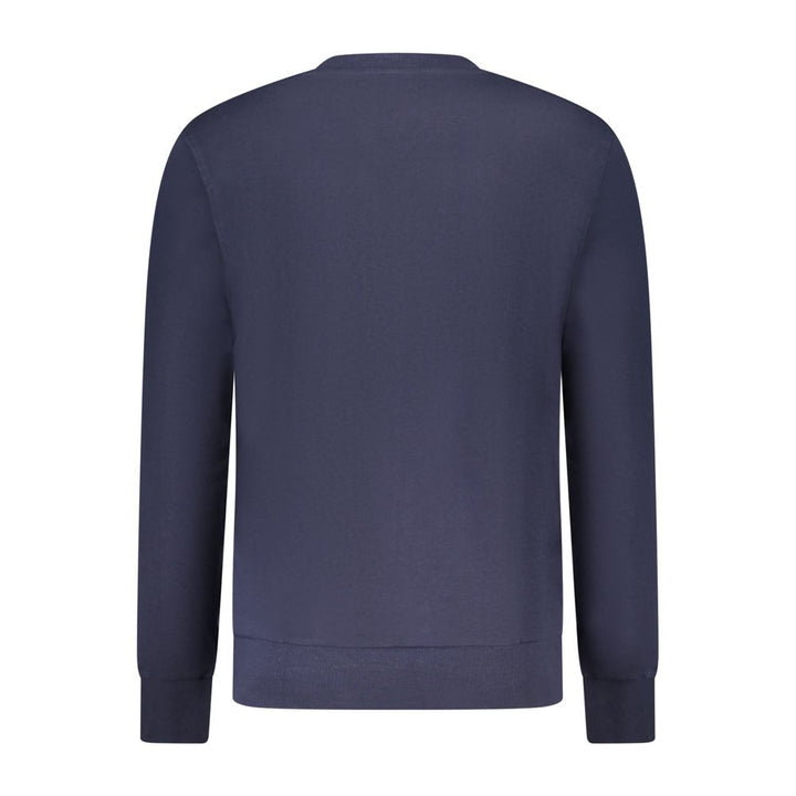 North Sails Blue Cotton Men&