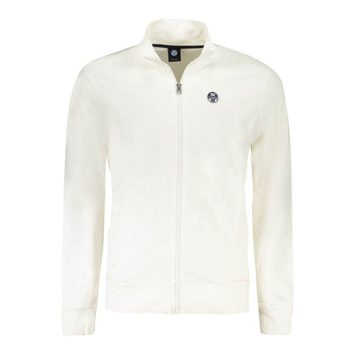 North Sails White Cotton Men&