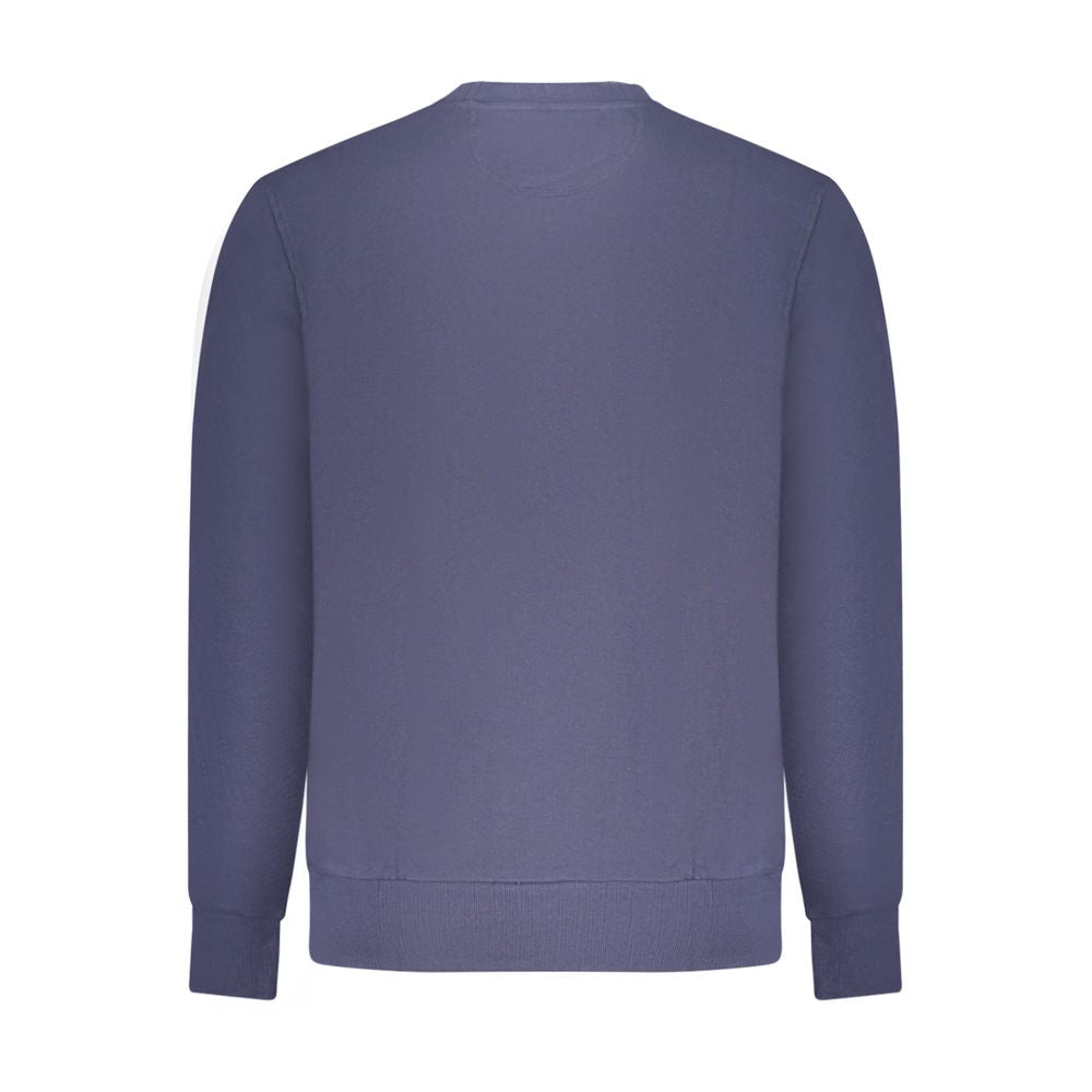 North Sails Blue Cotton Men&