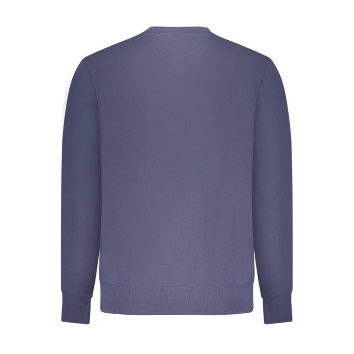 North Sails Blue Cotton Men&