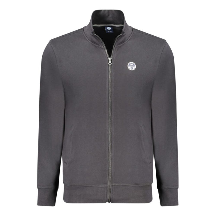 North Sails Black Cotton Men&