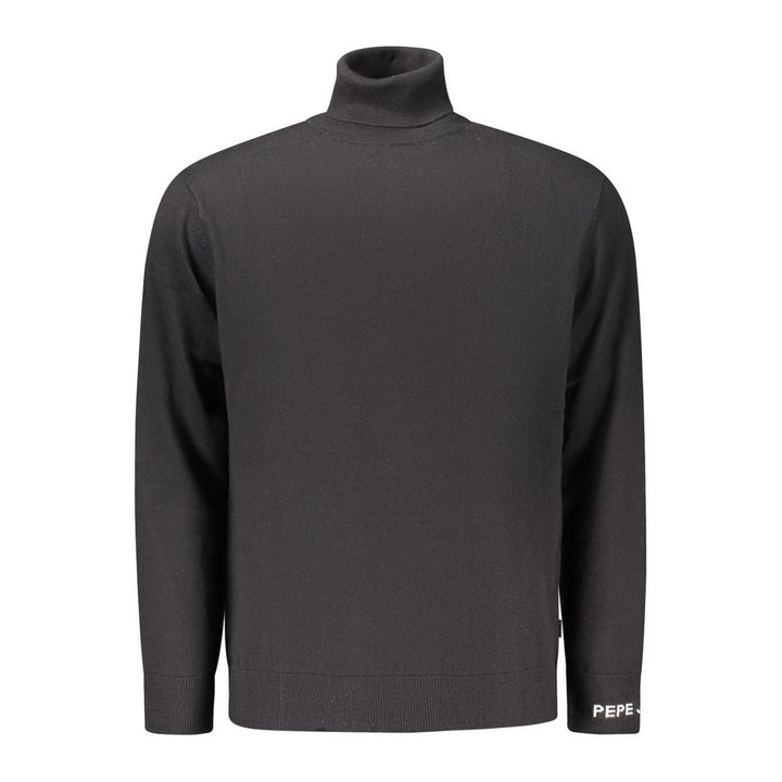 Pepe Jeans Nero Cotton Men Sweater