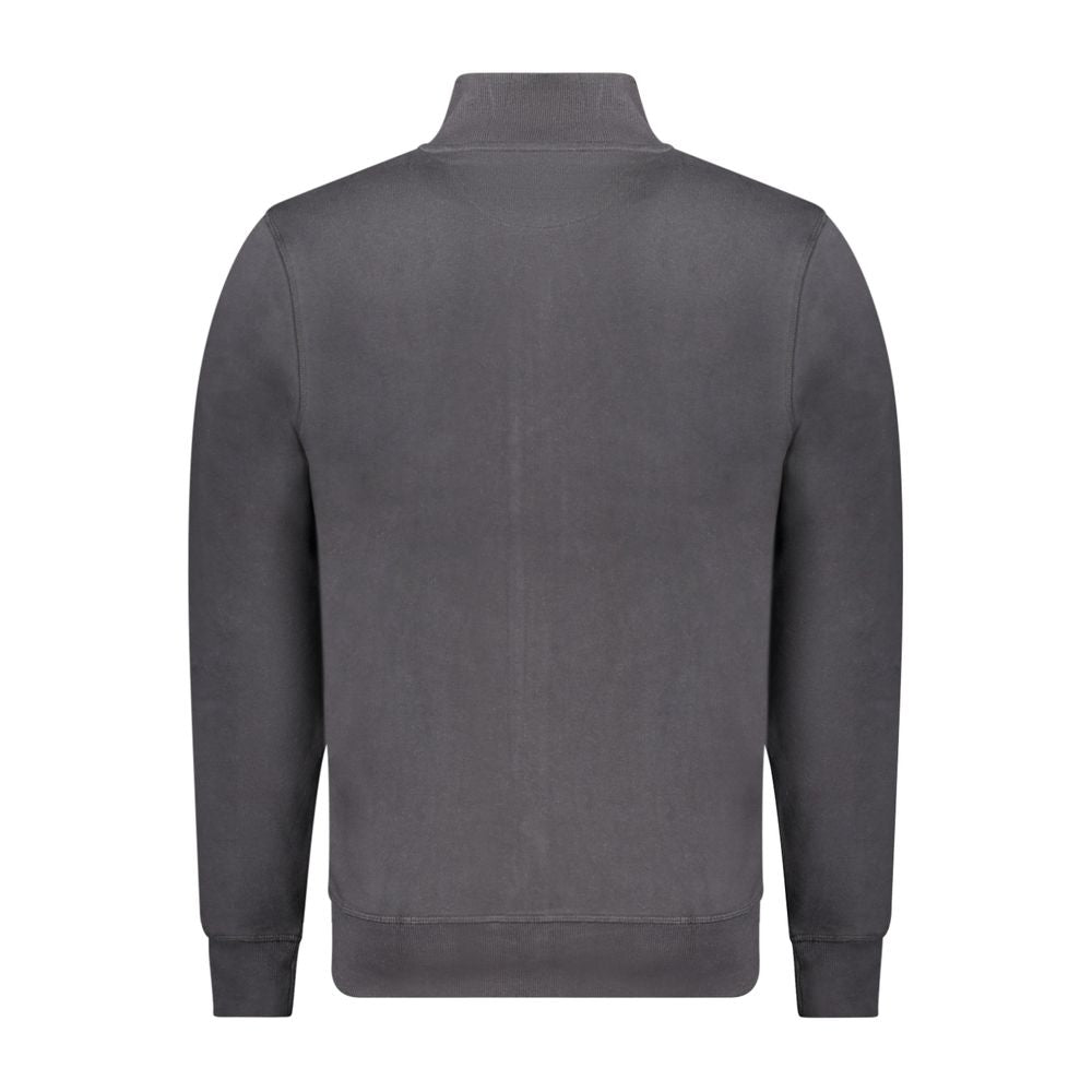 North Sails Black Cotton Men&