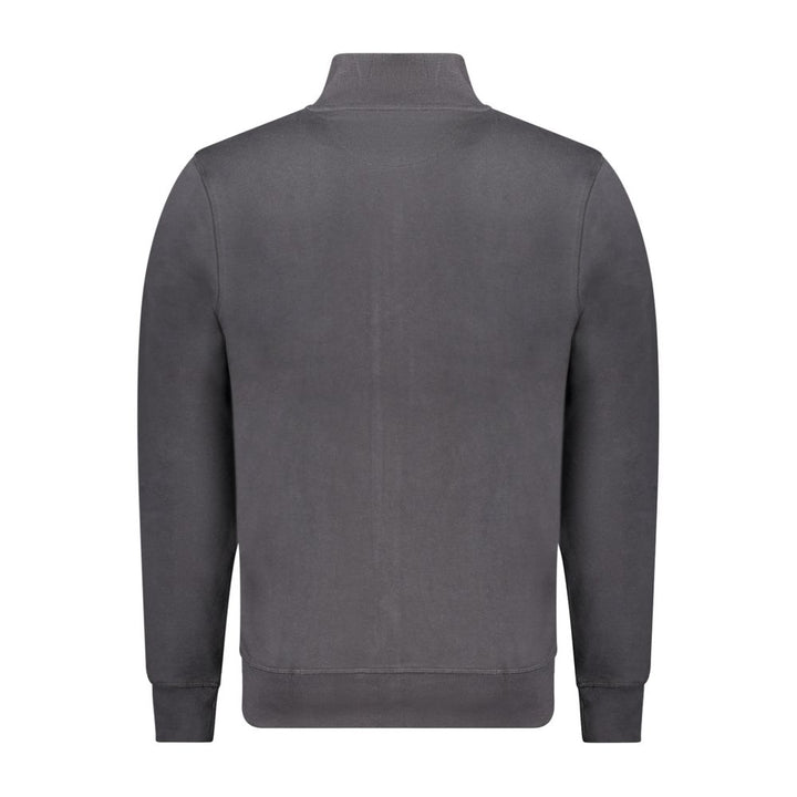 North Sails Black Cotton Men&