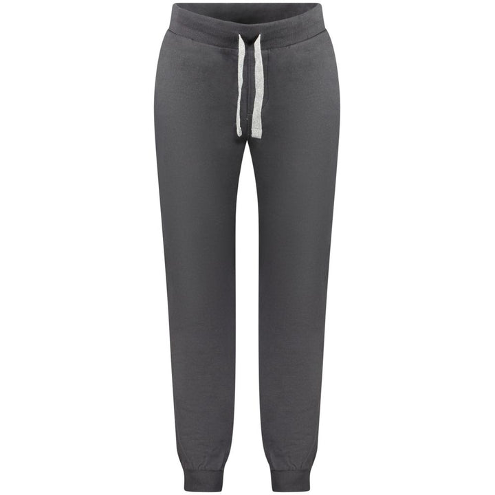 North Sails Nero Cotton Men&