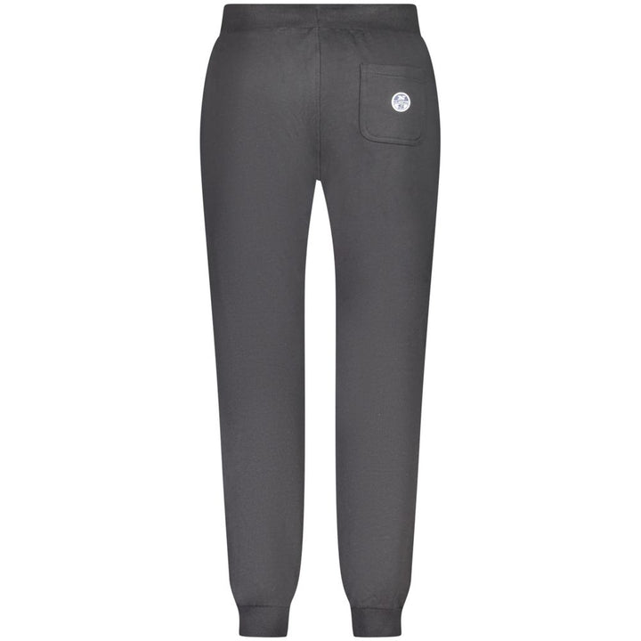 North Sails Nero Cotton Men&