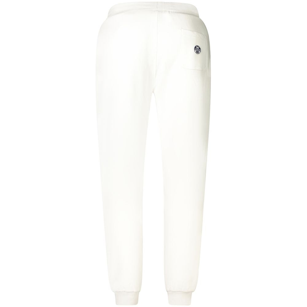North Sails Bianco Cotton Men&