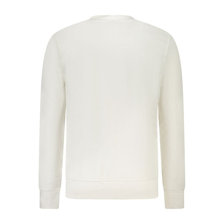 North Sails White Cotton Men&