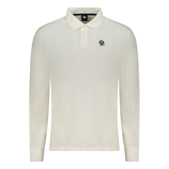 North Sails White Cotton Men&