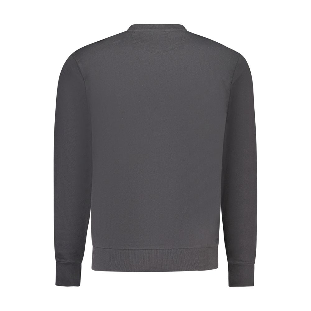 North Sails Black Cotton Men&