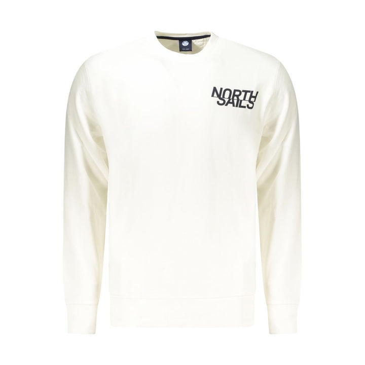 North Sails White Cotton Men&