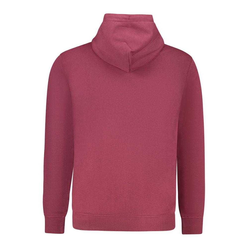 Tommy Hilfiger Red Cotton Men&