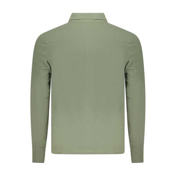 North Sails Verde Cotton Men Polo