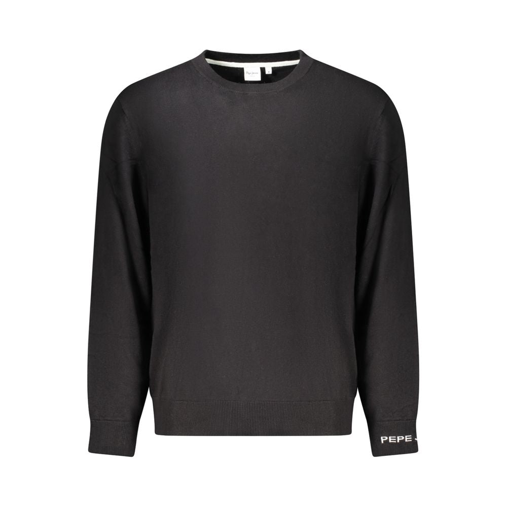 Pepe Jeans Black Cotton Men&